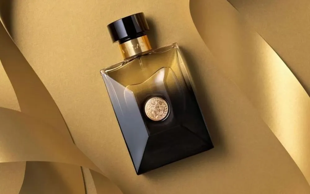 Review 02 Nước Hoa Versace Đen: Pour Homme & Crystal Noir - 2