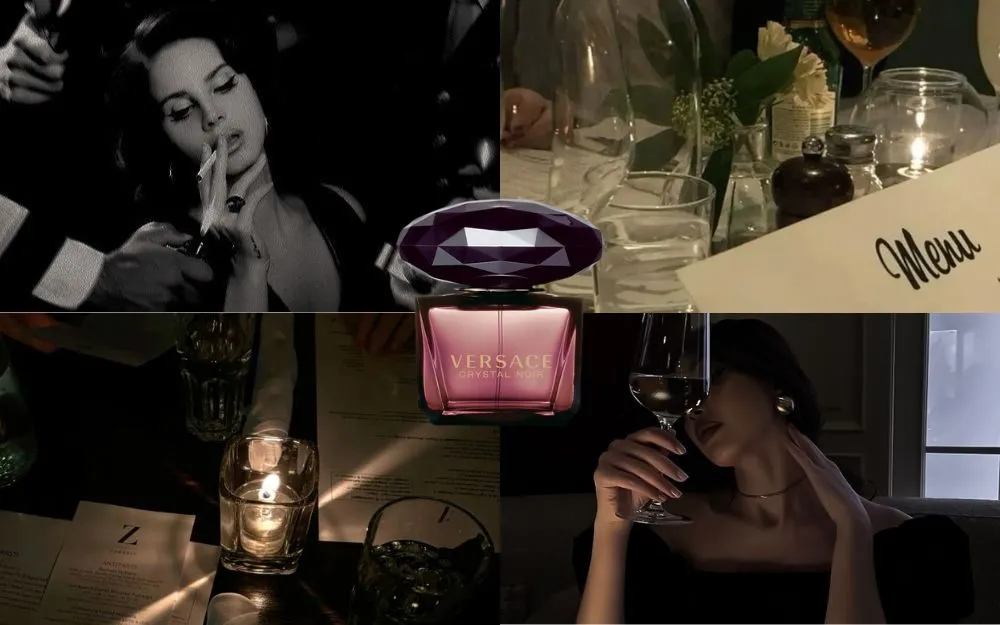 Review 02 Nước Hoa Versace Đen: Pour Homme & Crystal Noir - 5
