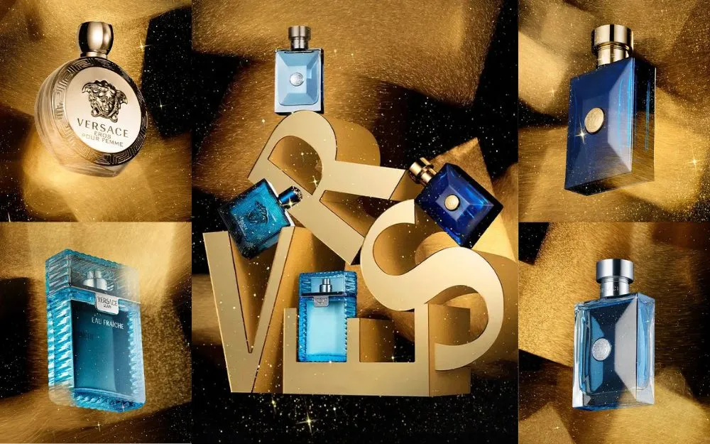 Review 02 Nước Hoa Versace Đen: Pour Homme & Crystal Noir - 6