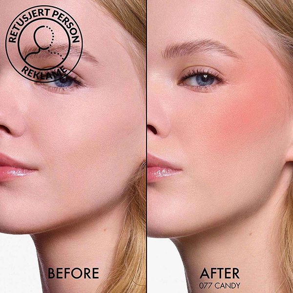 Phấn Má Hồng Dior Backstage Rosy Glow Blush 077 Candy Màu Hồng Cam 4.4g - Trang điểm - Vua Hàng Hiệu