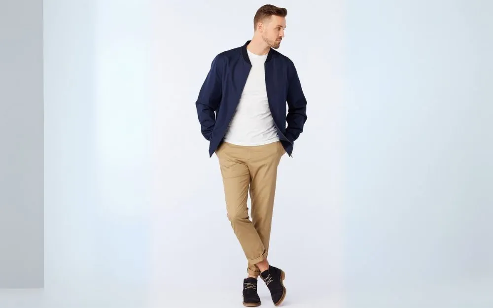 25+ Mẹo Phối Đồ Với Áo Bomber Nam, Nữ Cực Chất