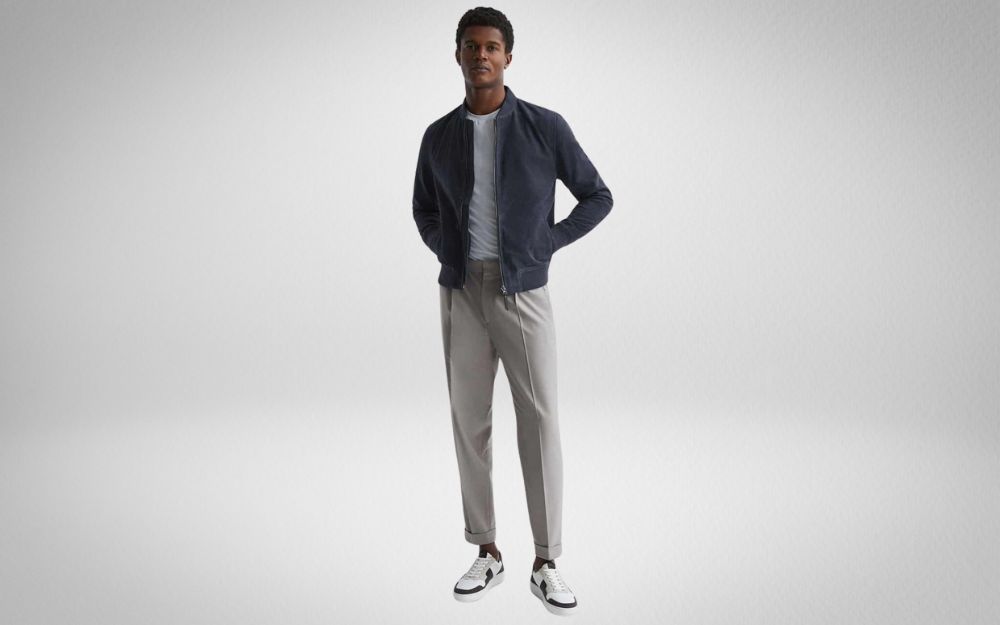 25+ Mẹo Phối Đồ Với Áo Bomber Nam, Nữ Cực Chất