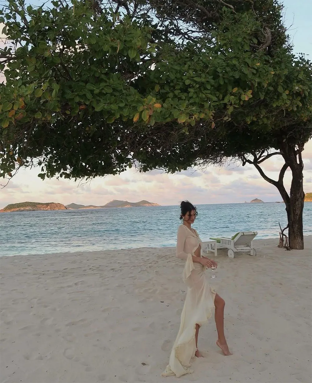 Phong Cách Thời Trang Mermaidcore Dự Đoán Thống Trị Nhiều Sàn Diễn