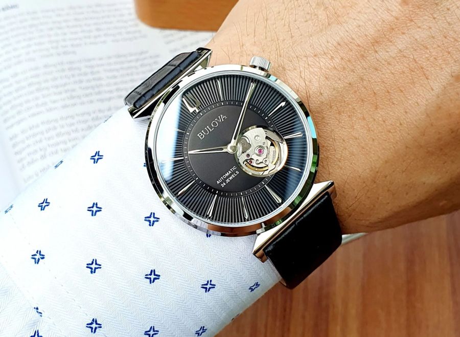 Power Reserve là gì? Tìm hiểu về chức năng dự trữ năng lượng trên đồng hồ cơ