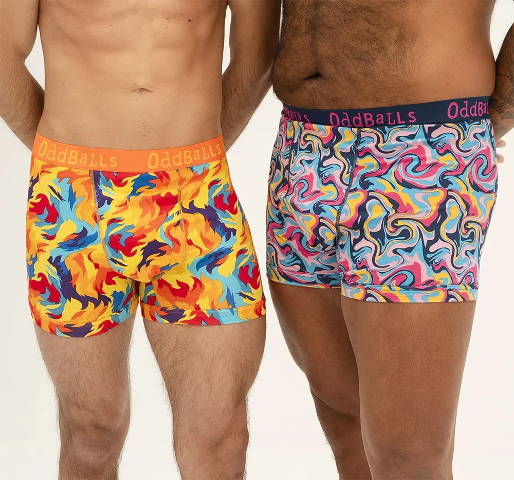Quần Boxer Nam Là Gì? Kinh Nghiệm Chọn Mua Boxer Vừa Vặn, Thoải Mái