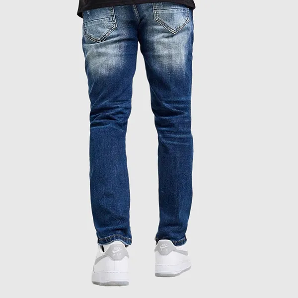 Quần Jean Nam Supply And Demand Turf Jeans Màu Xanh Size XS - Thời trang - Vua Hàng Hiệu