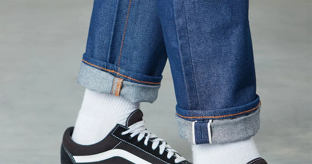 Quần Jeans Selvedge Là Gì? Phân Biệt Quần Jeans Selvedge Với Quần Jeans Thông Thường