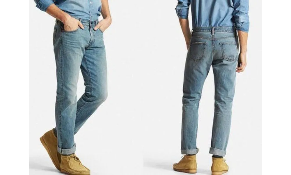 Quần Jeans Selvedge Là Gì? Phân Biệt Quần Jeans Selvedge Với Quần Jeans Thông Thường