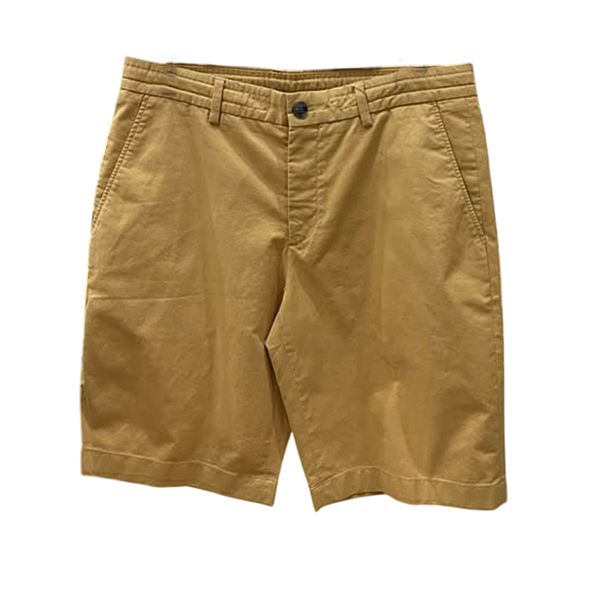 Quần Short Kaki Nam Lacoste Regular Fit Màu Be Vàng Size 32 - Thời trang - Vua Hàng Hiệu