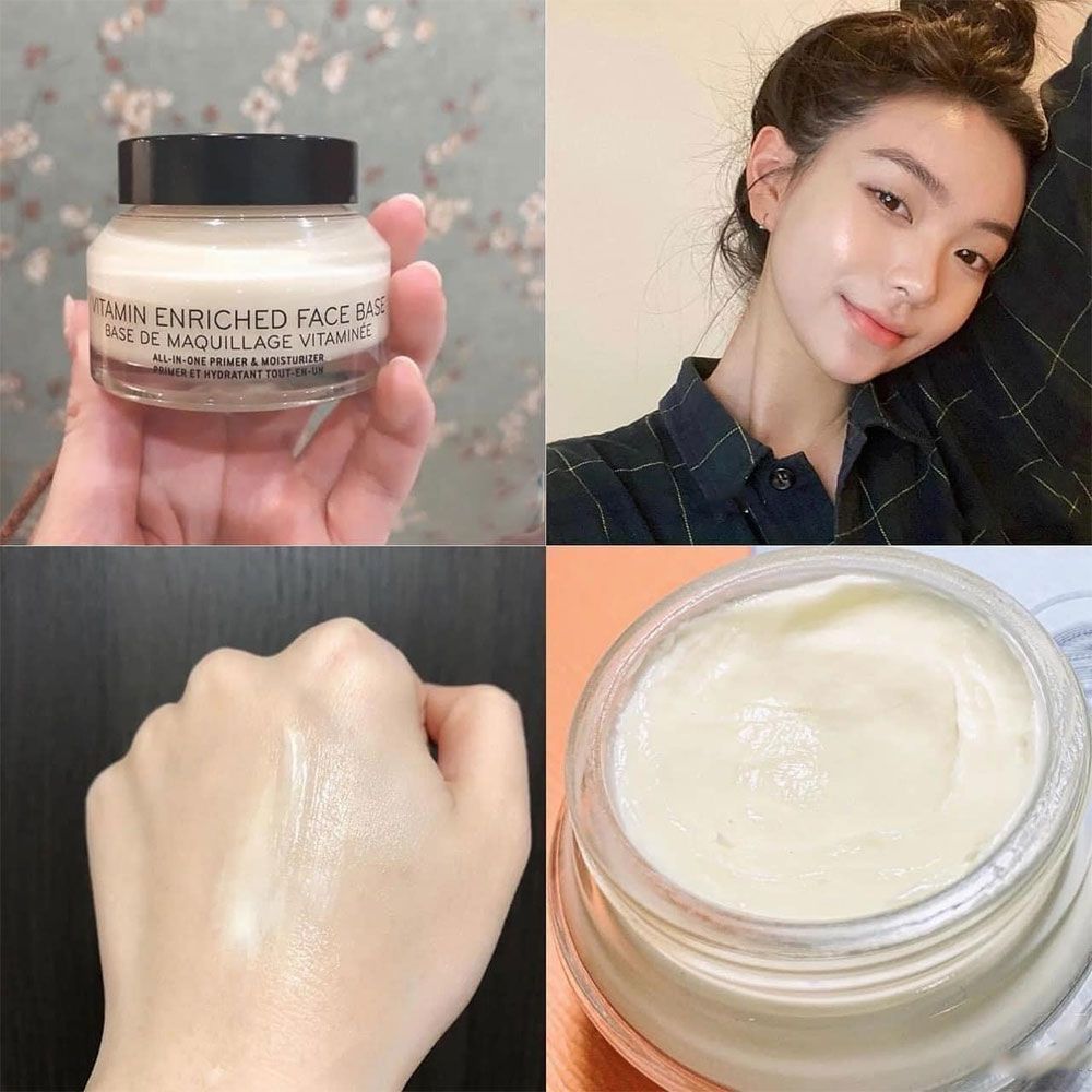 Review kem lót dưỡng ẩm Bobbi Brown được nhiều chuyên gia makeup tin dùng