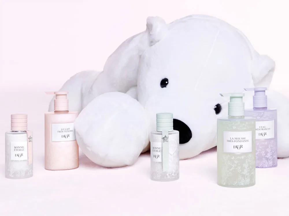 Review Nước Hoa Trẻ Em Dior Bonne Étoile Celadon An Toàn Không?