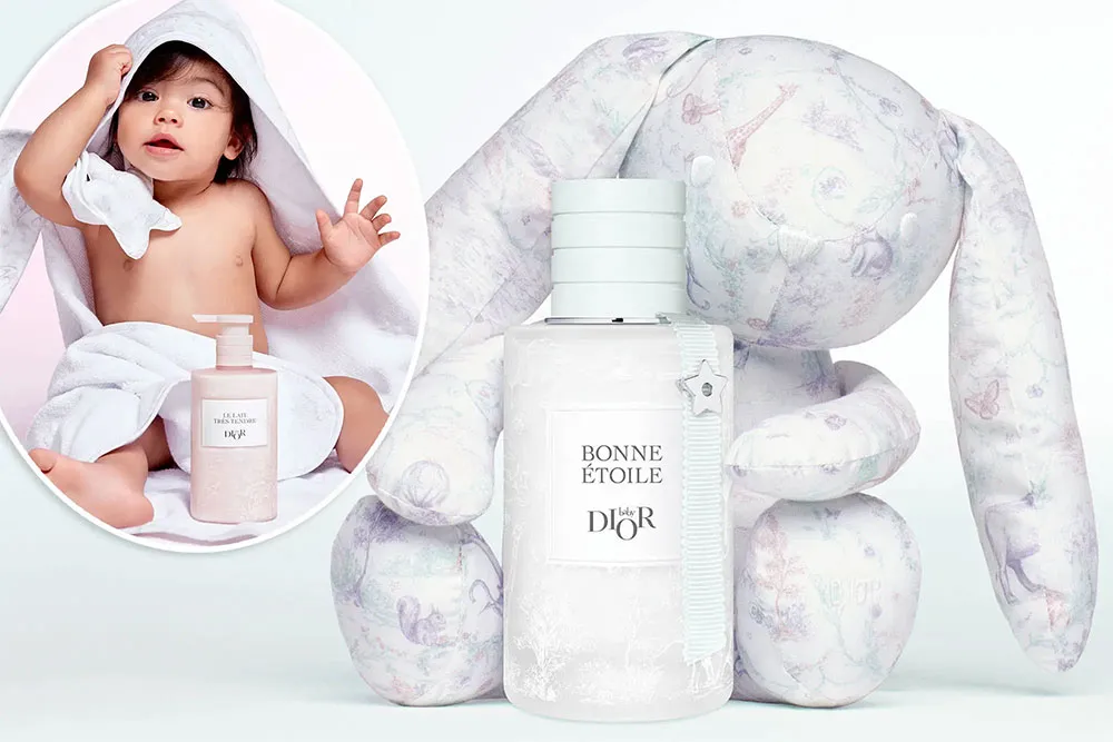 Review Nước Hoa Trẻ Em Dior Bonne Étoile Celadon An Toàn Không?