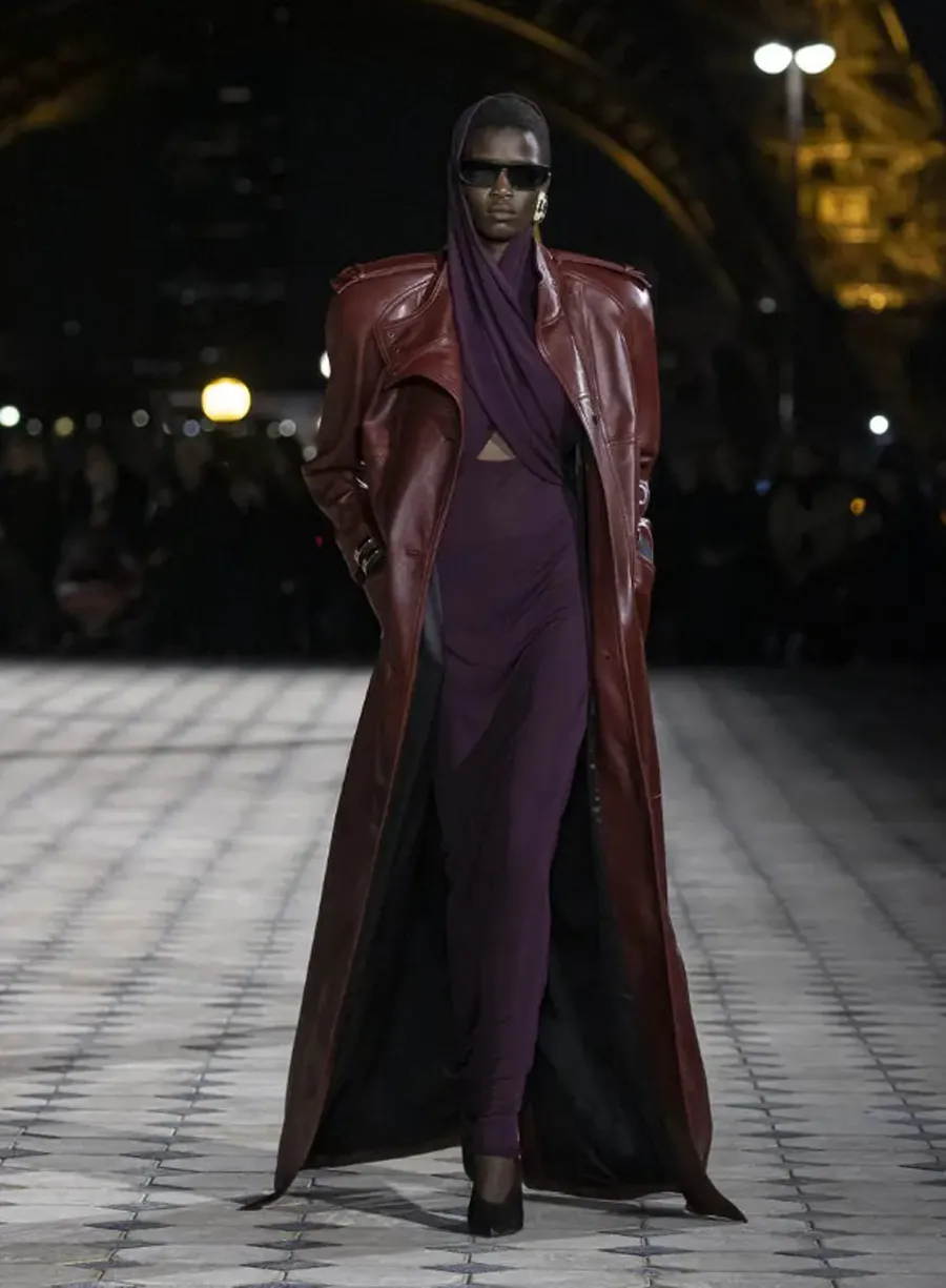 Saint Laurent SS26: Thi Ca Thị Giác Với Vẻ Đẹp Thanh Lịch Mùa Hè