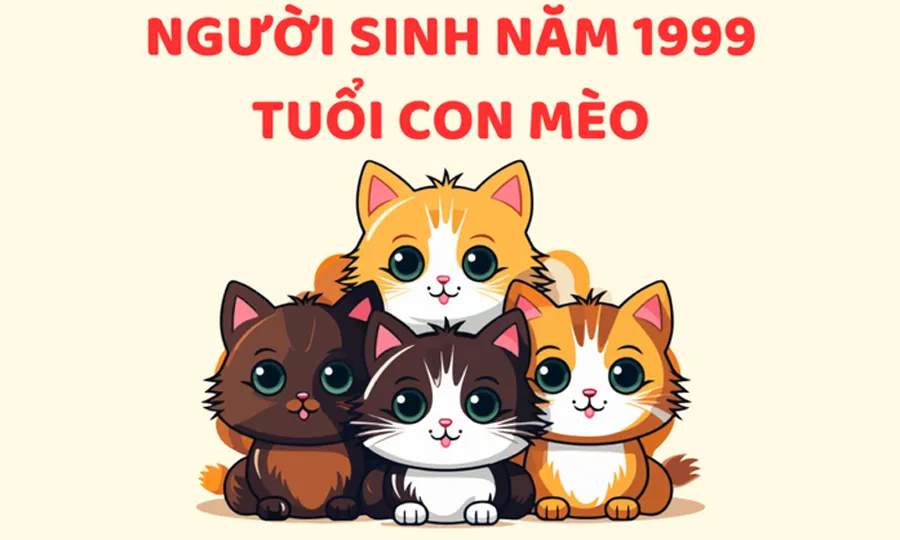 Sinh Năm 1999 Mệnh Gì? Hợp Màu Gì, Tuổi Nào, Tính Cách Ra Sao?