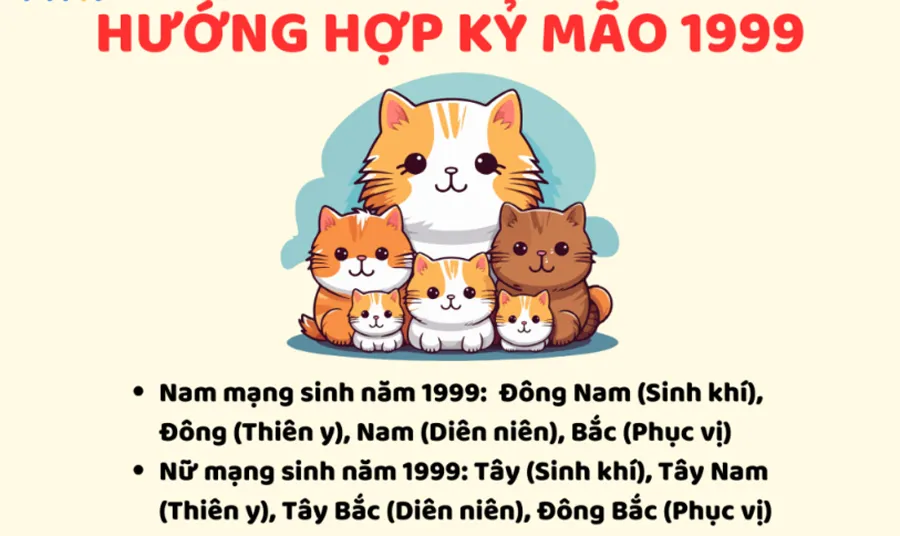 Sinh Năm 1999 Mệnh Gì? Hợp Màu Gì, Tuổi Nào, Tính Cách Ra Sao?