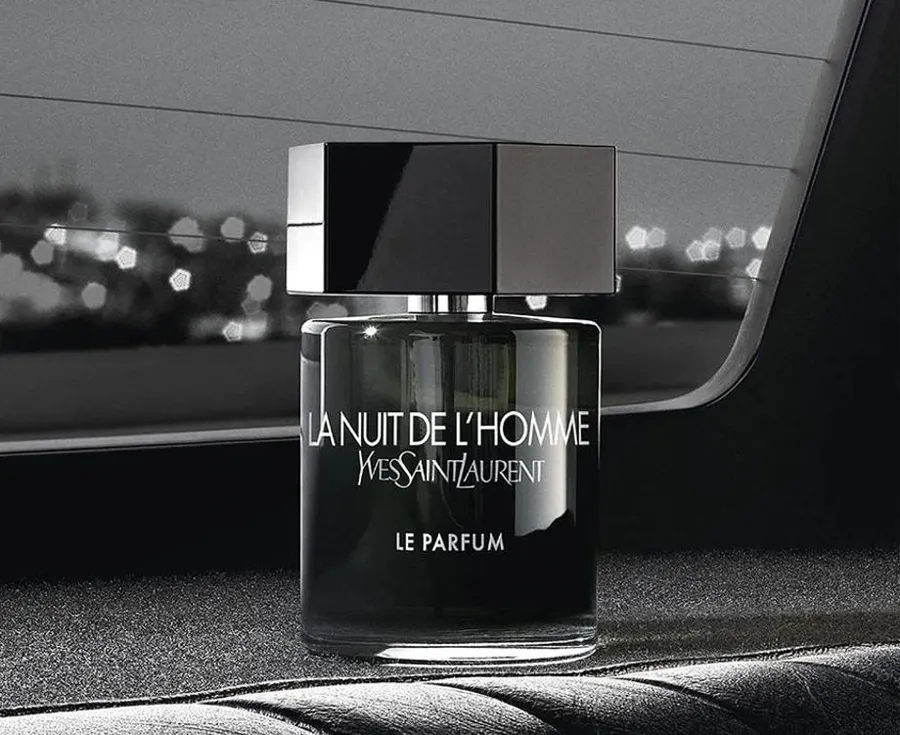La Nuit de l’Homme Le Parfum