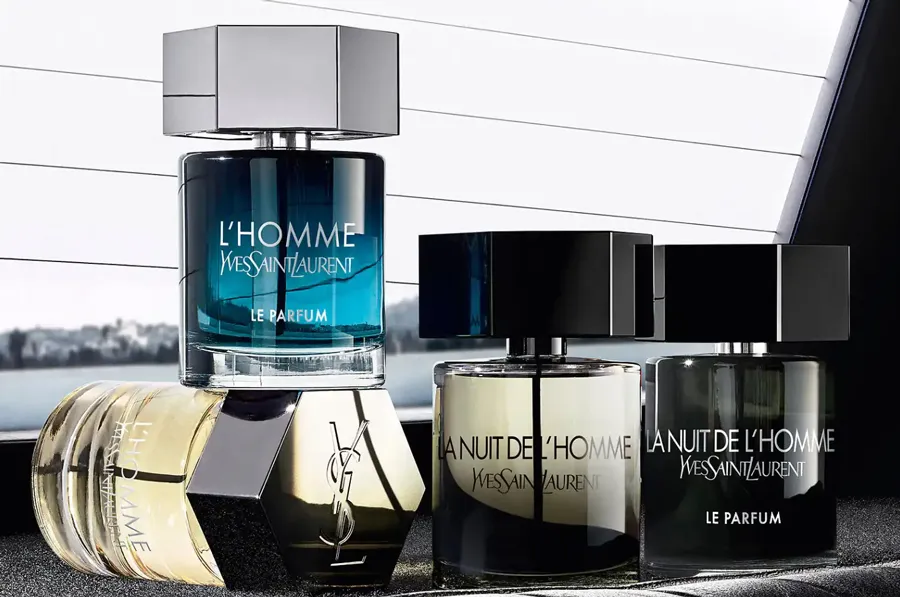 So Sánh 3 Dòng Nước Hoa La Nuit de l’Homme Của Yves Saint Laurent: EDT, EDP và Le Parfum