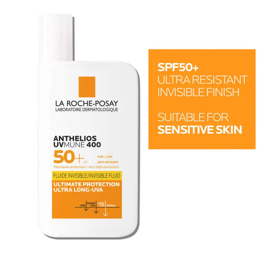 Bảng so sánh kem chống nắng Anessa và La Roche-Posay chi tiết