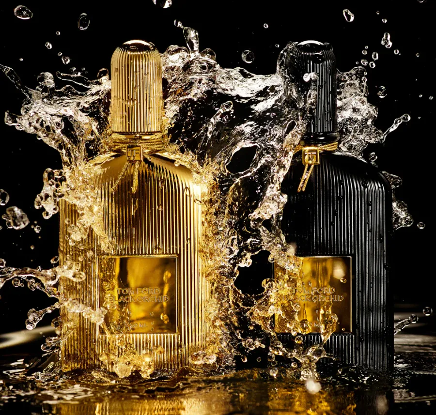 So Sánh Nước Hoa Tom Ford Black Orchid EDT, EDP và Parfum - 5