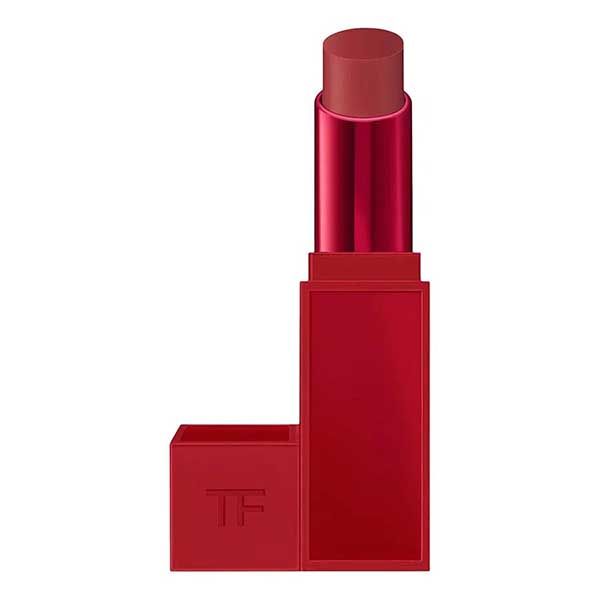 Son Lì Tom Ford TF Limited Edition Love Collection Satin Matte Lipstick 90 Fête Màu Đỏ Hồng Đất - Son Môi - Vua Hàng Hiệu