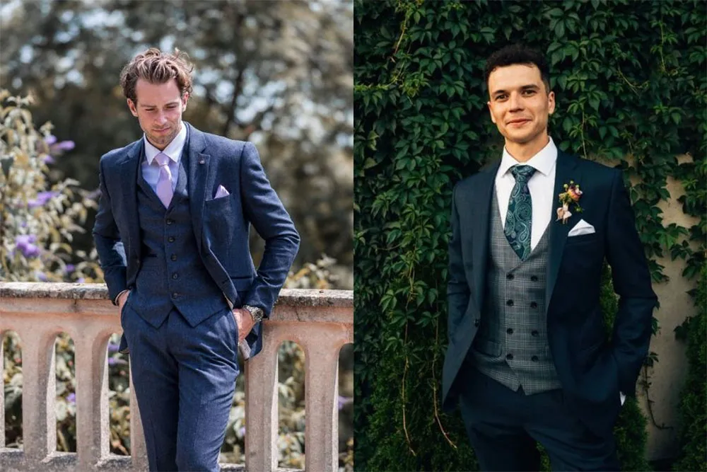 Suit 3 Mảnh Là Gì? Quy Tắc Diện Suit Chuẩn Chỉnh Quý Ông Cần Biết