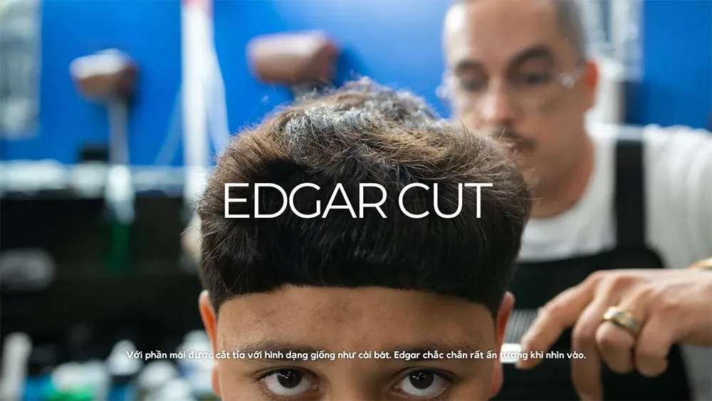 Tóc Edgar Là Gì? Top 12 Kiểu Tóc Edgar Đẹp, Xu Hướng Năm 2025