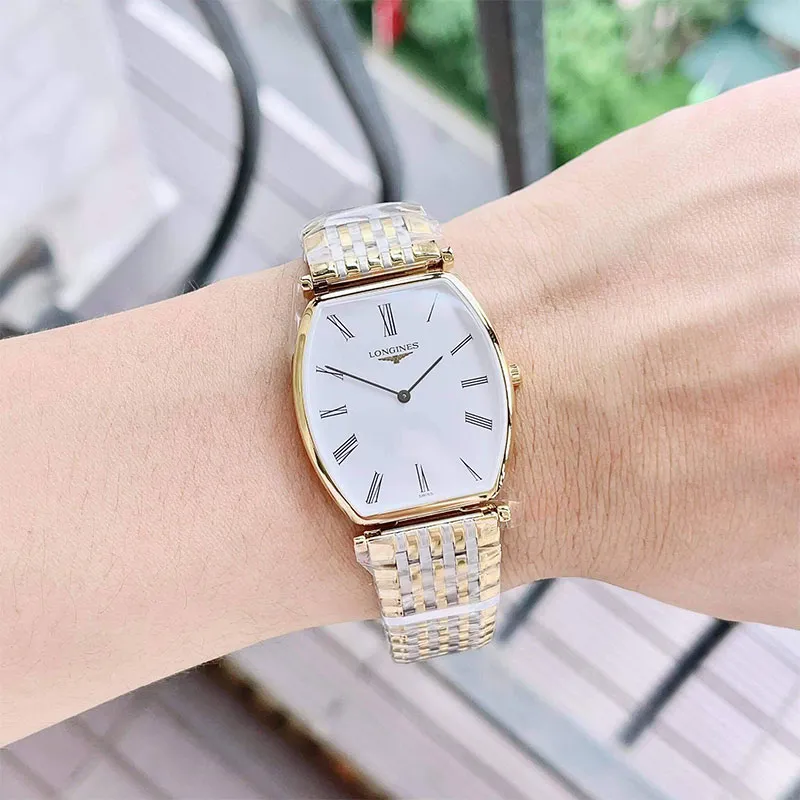 Tonneau Là Gì? Top 10 Dáng Đồng Hồ Tonneau Cổ Điển Bán Chạy - 27