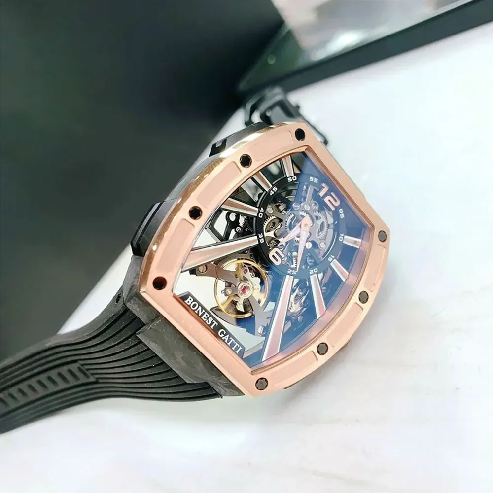 Tonneau Là Gì? Top 10 Dáng Đồng Hồ Tonneau Cổ Điển Bán Chạy - 11