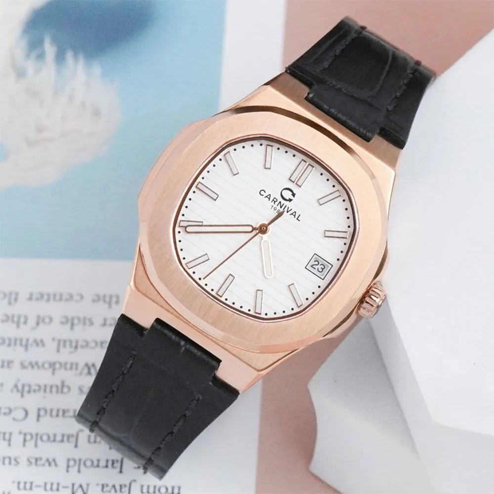 Top 10 Đồng Hồ Mặt Bát Giác Bán Chạy, Thời Thượng Cho Nam Nữ
