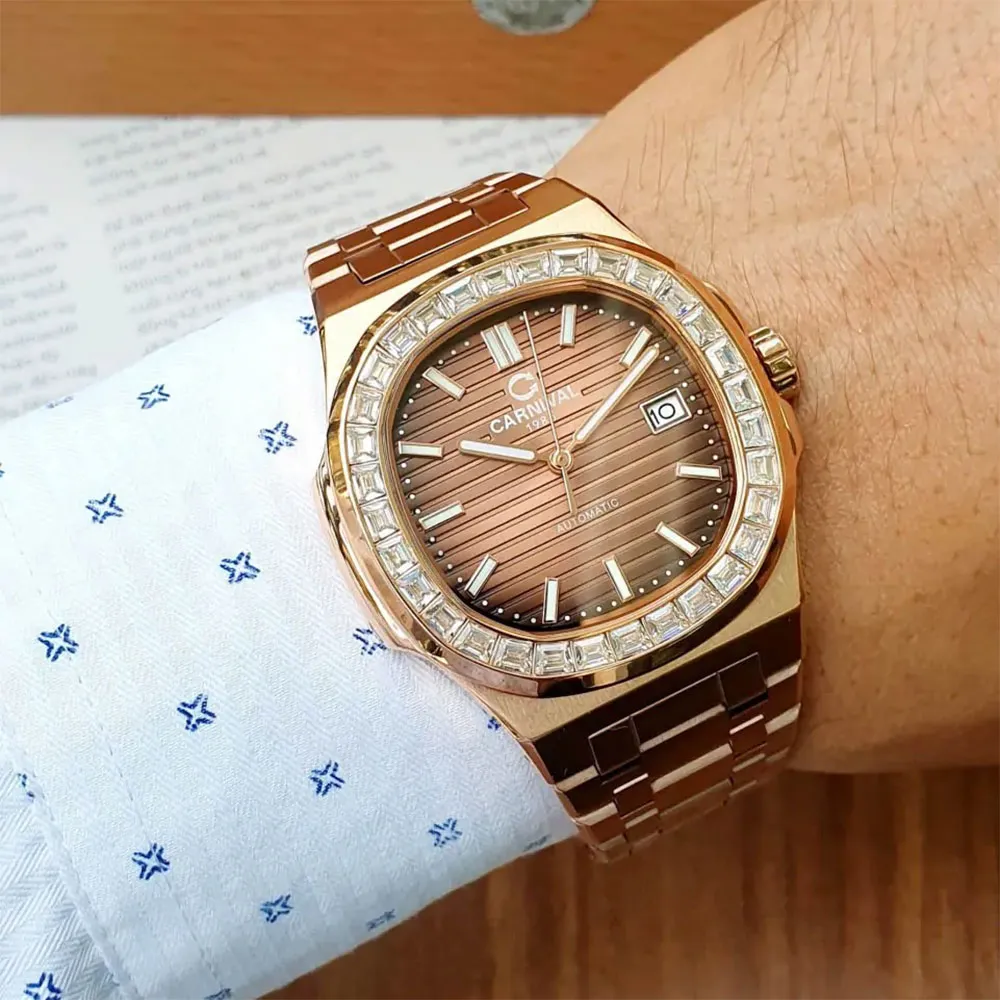 Top 7 Đồng Hồ Mặt Lục Giác Bán Chạy, Chất Lượng Nên Mua