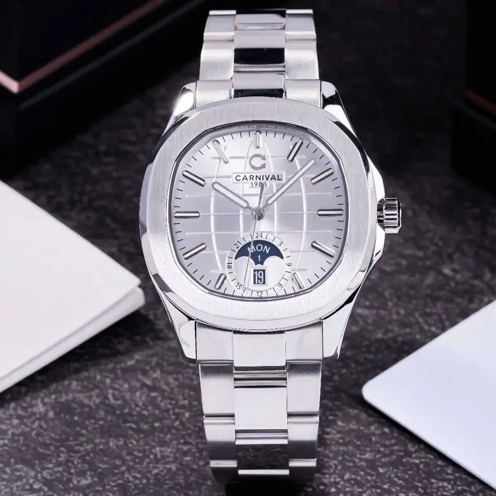Top 7 Đồng Hồ Mặt Lục Giác Bán Chạy, Chất Lượng Nên Mua