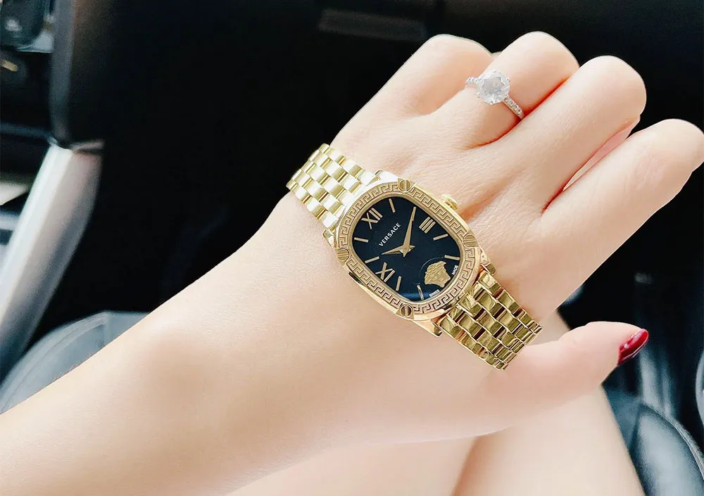 Top 10 Đồng Hồ mặt Oval Bán Chạy, Đẳng Cấp Cho Nam Nữ