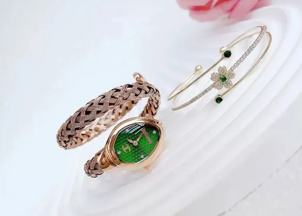 Top 10 Đồng Hồ mặt Oval Bán Chạy, Đẳng Cấp Cho Nam Nữ