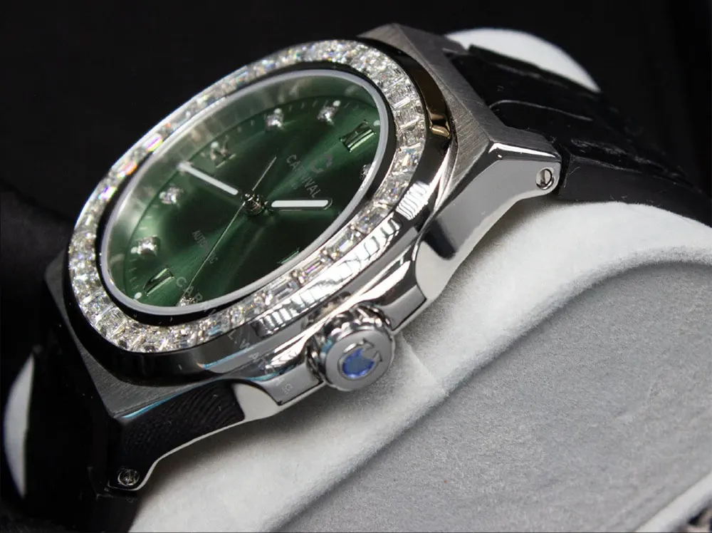 Top 10 Đồng Hồ mặt Oval Bán Chạy, Đẳng Cấp Cho Nam Nữ