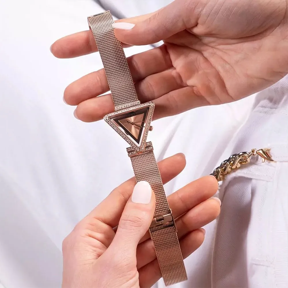 Top 10 Đồng Hồ Mặt Tam Giác Bán Chạy, Chất Lượng Nên Mua