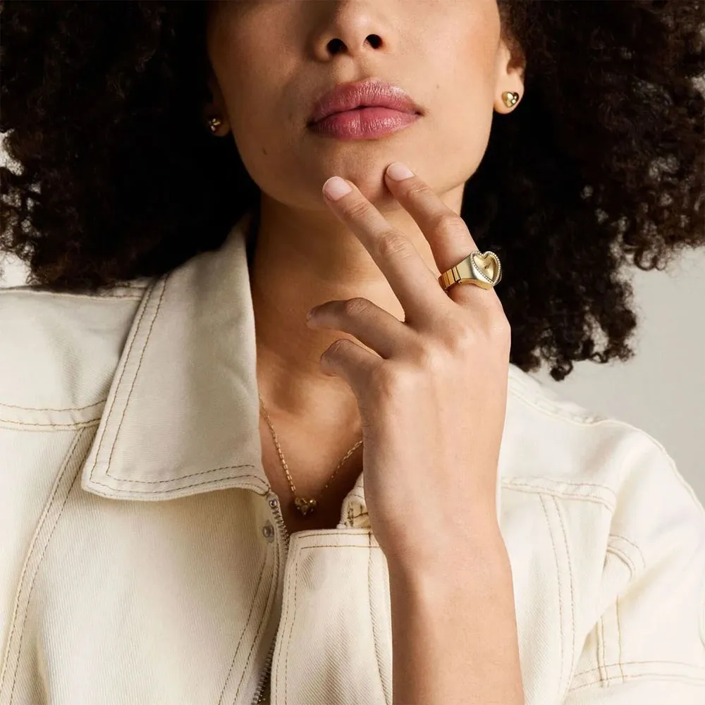 Top 3 Đồng Hồ Mặt Trái Tim Bán Chạy, Thanh Lịch Cho Phái Nữ - 5