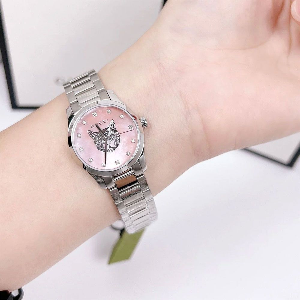 Đồng Hồ Mặt Xà Cừ Là Gì? Top 10 Đồng Hồ Khảm Xà Cừ Bán Chạy