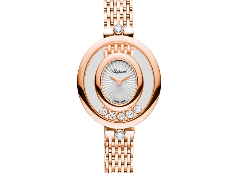 Top 10 Đồng Hồ Vàng Hồng 18K Bán Chạy, Đáng 