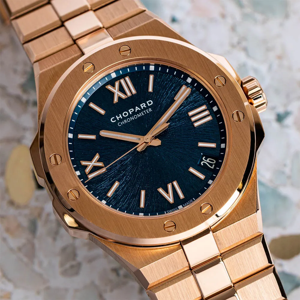 Top 10 Đồng Hồ Vàng Hồng 18K Bán Chạy, Đáng 