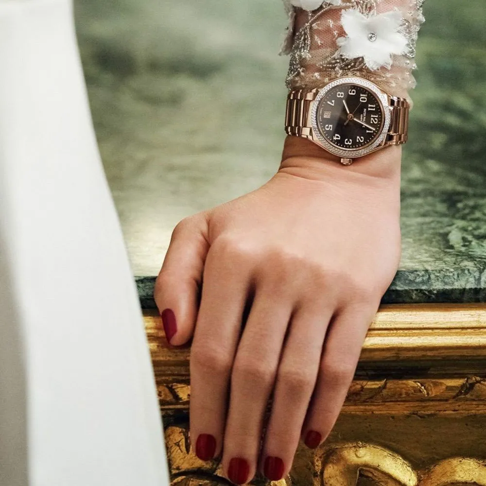 Top 10 Đồng Hồ Vàng Hồng 18K Bán Chạy, Đáng 
