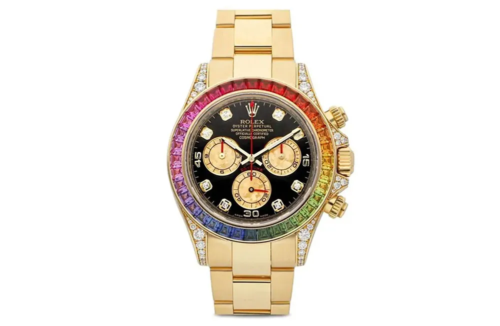 Top 10 Đồng Hồ Vàng Hồng 18K Bán Chạy, Đáng 