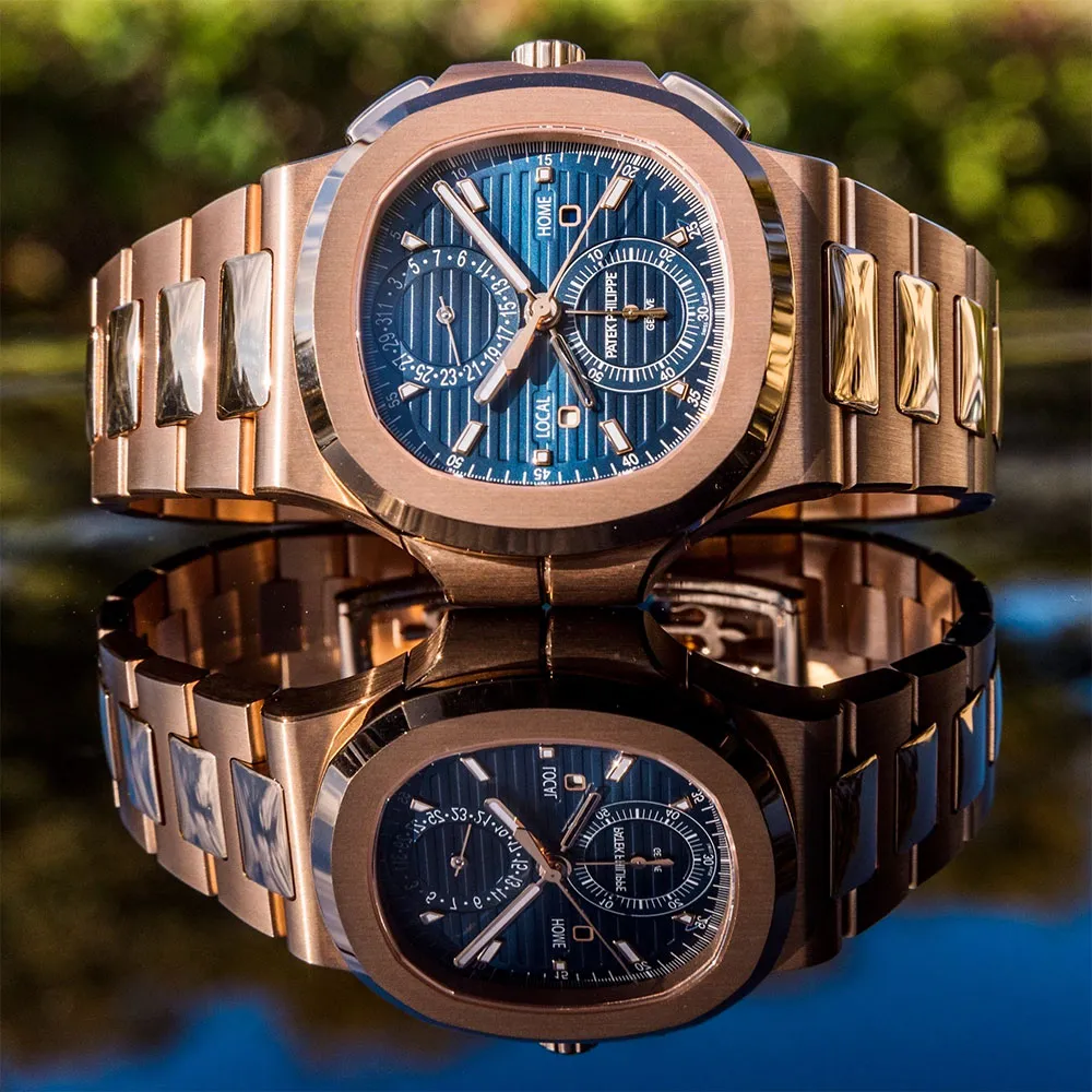 Top 10 Đồng Hồ Vàng Hồng 18K Bán Chạy, Đáng 