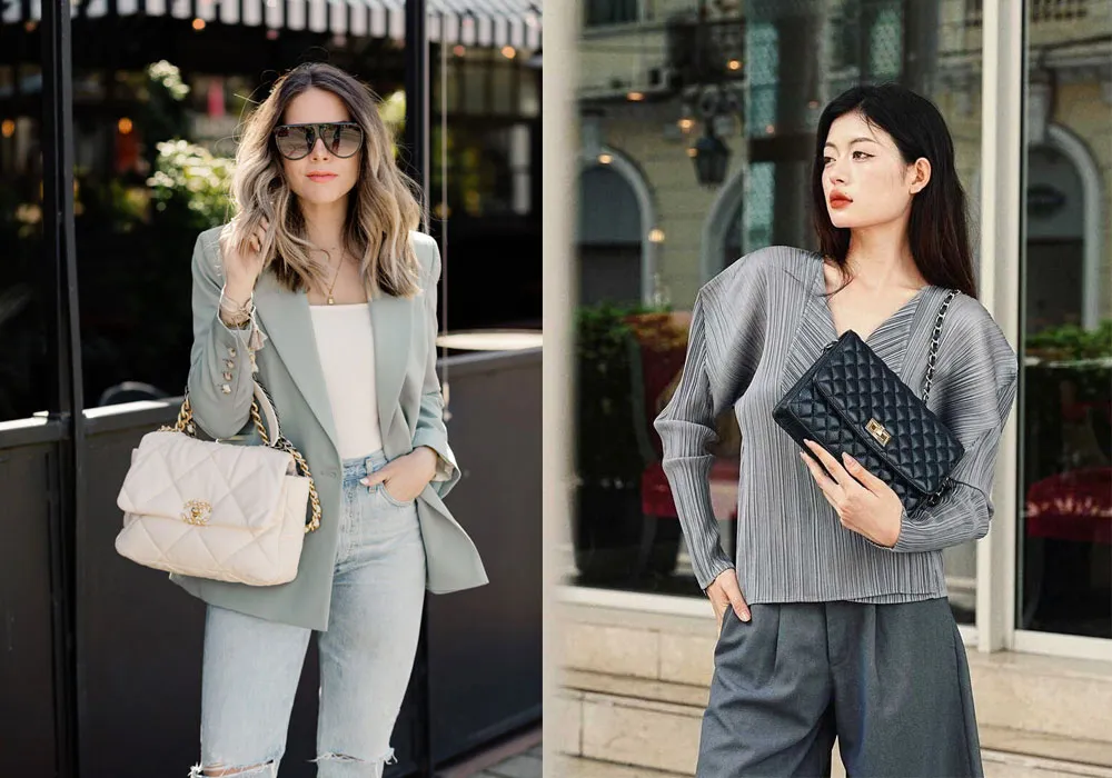 Túi xách màu gì dễ phối đồ? Gợi ý những gam màu không lỗi mốt