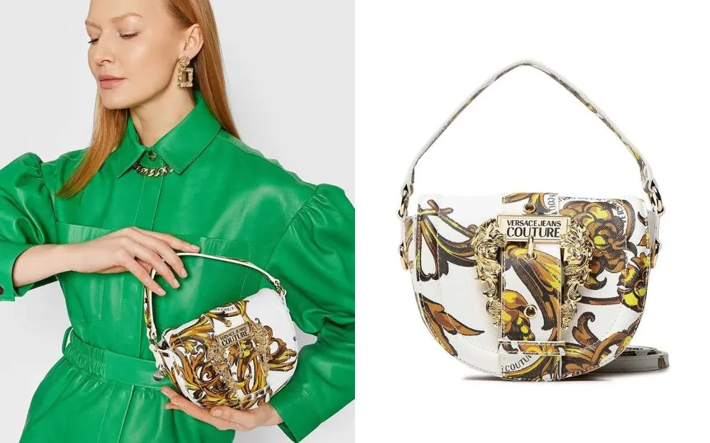 Top 10 Túi Xách Versace Jeans Couture Bán Chạy Trong Năm 2025