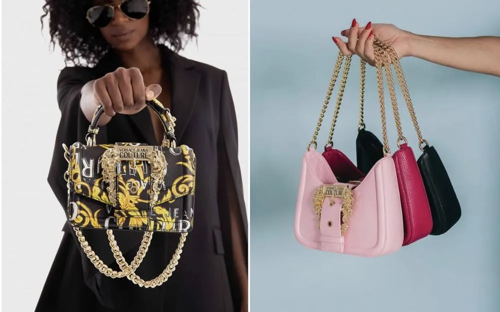 Top 10 Túi Xách Versace Jeans Couture Bán Chạy Trong Năm 2025