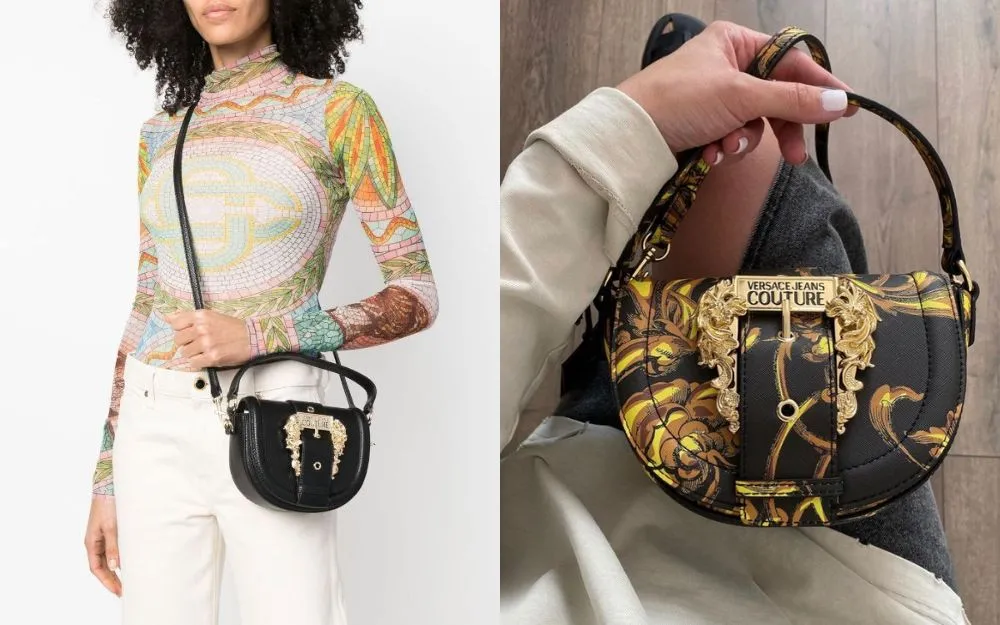 Top 10 Túi Xách Versace Jeans Couture Bán Chạy Trong Năm 2025