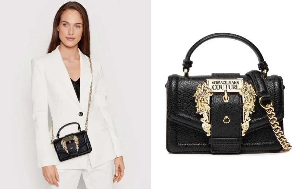 Top 10 Túi Xách Versace Jeans Couture Bán Chạy Trong Năm 2025