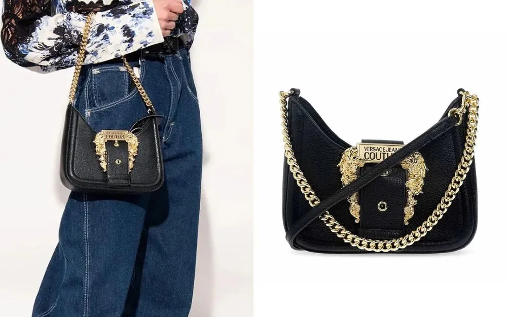 Top 10 Túi Xách Versace Jeans Couture Bán Chạy Trong Năm 2025