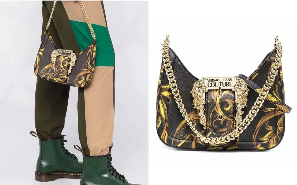Top 10 Túi Xách Versace Jeans Couture Bán Chạy Trong Năm 2025