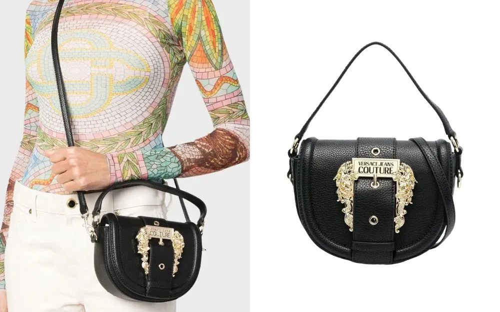 Top 10 Túi Xách Versace Jeans Couture Bán Chạy Trong Năm 2025